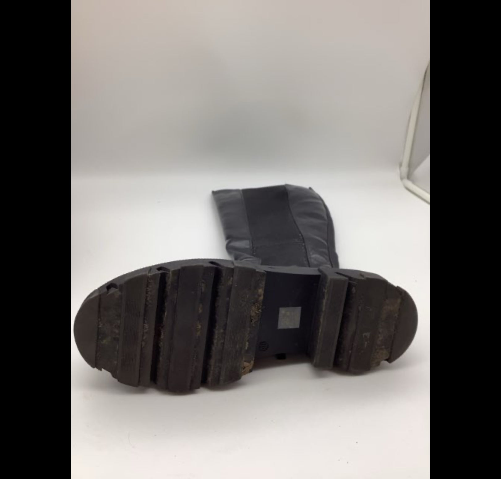 Støvle, intet mærke